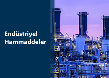 Endüstriyel Hammaddeler