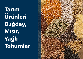 Tarım Ürünleri
